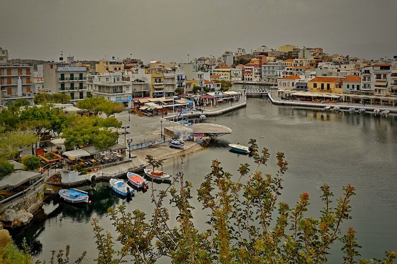 Agios Nikolaos, Crete Agios Nikolaos, Crete