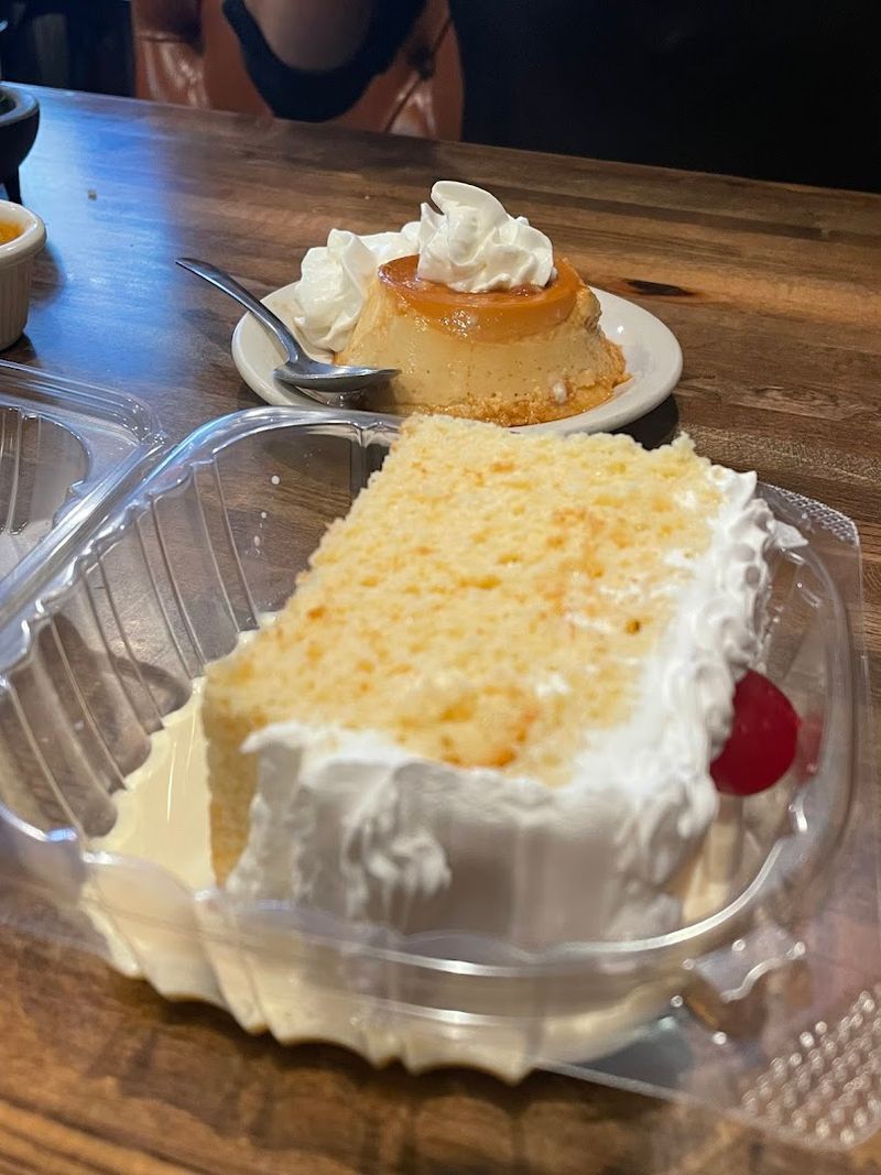 Aguas Frescas and Desserts Worth Saving Room For