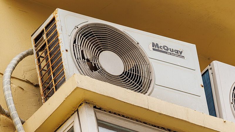 Air Conditioning Isn't Always Standard