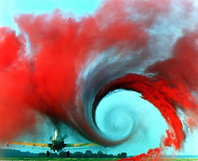 Airplane Turbulence Fatalities