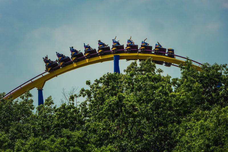 Airtime Hills and the Art of Floating