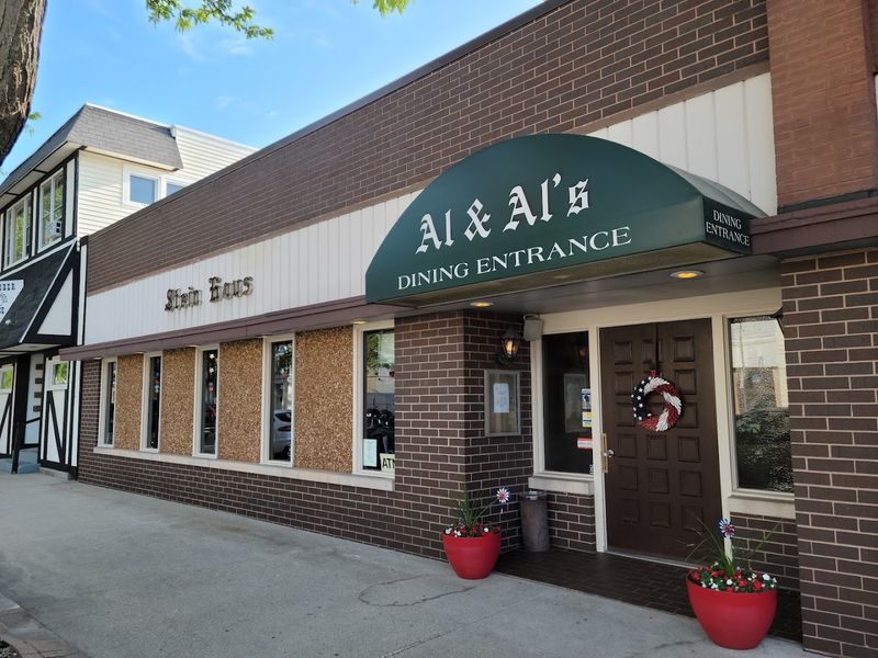Al & Al's Steinhaus, Sheboygan, Wisconsin