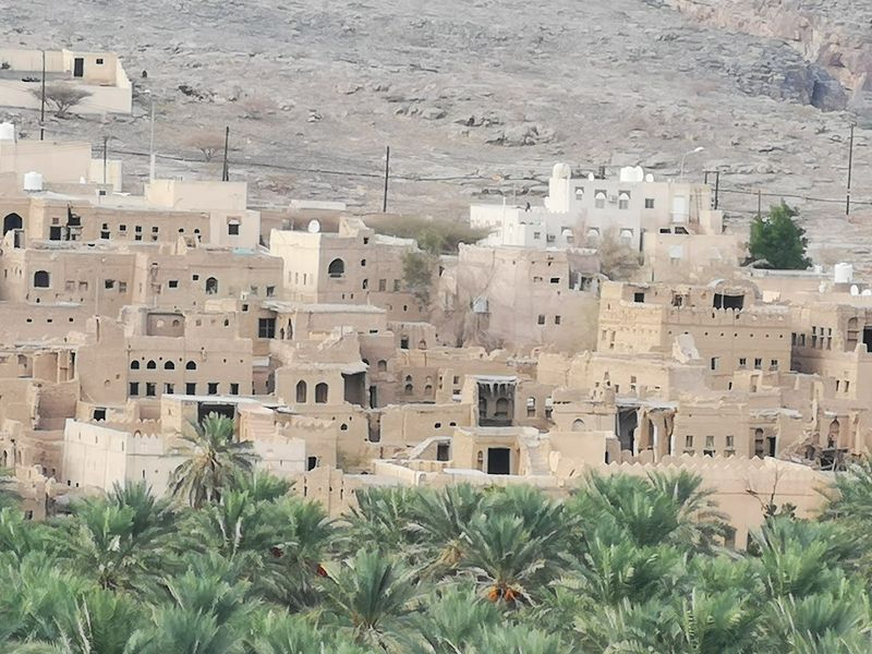 Al Hamra, Oman Al Hamra, Oman