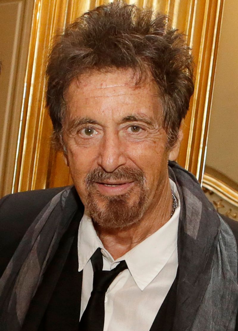 Al Pacino as Michael Corleone (The Godfather)