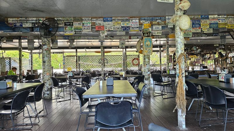 Alabama Jack's, Key Largo