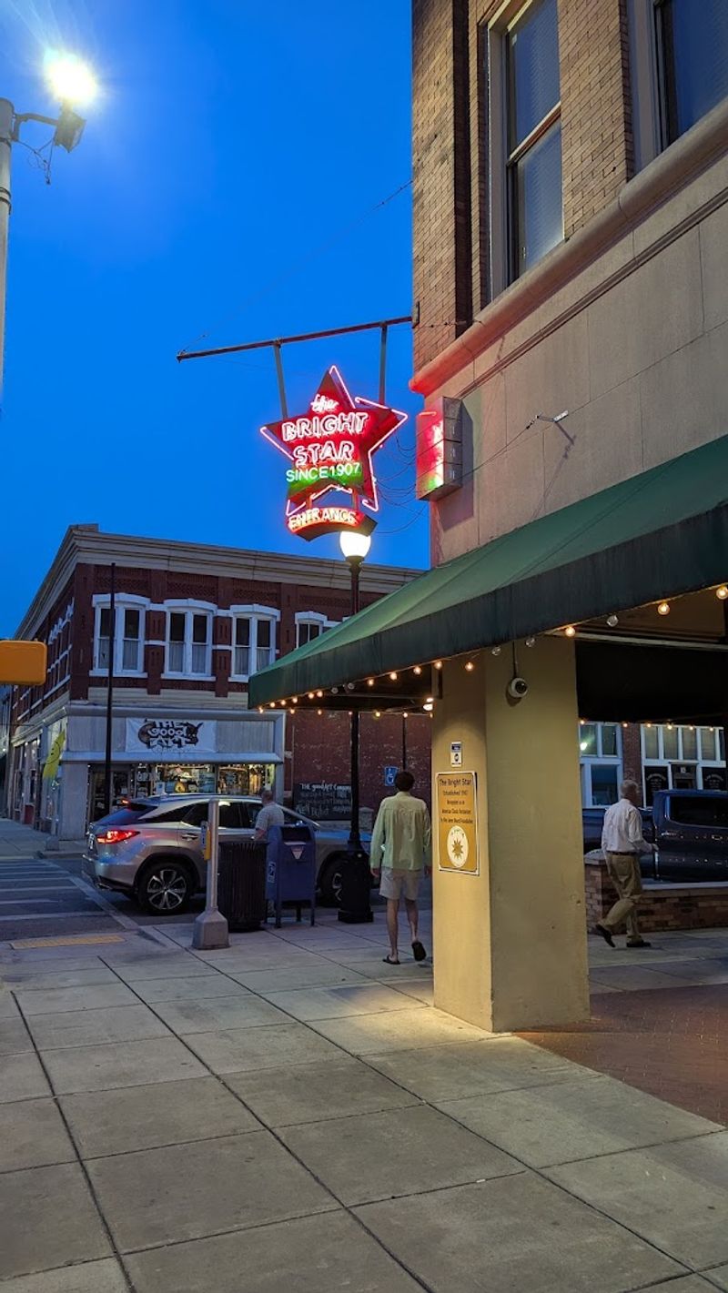 Alabama - The Bright Star (Bessemer) Alabama - The Bright Star (Bessemer)