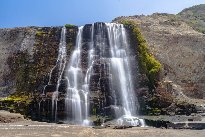 Alamere Falls, California Alamere Falls, California