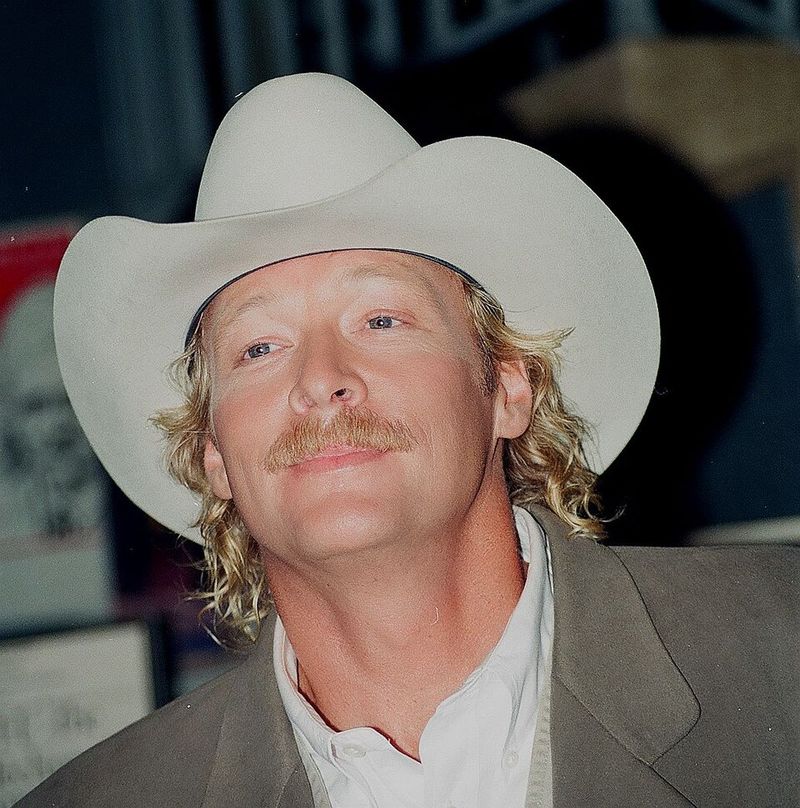 Alan Jackson - Chattahoochee