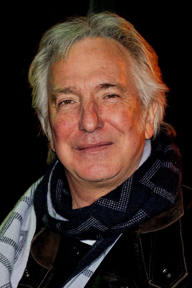 Alan Rickman Alan Rickman