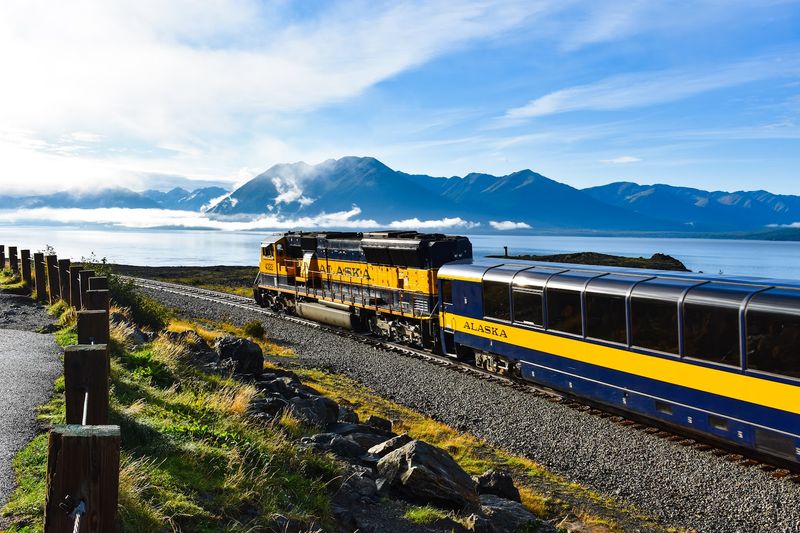 Alaska Railroad — Alaska Alaska Railroad — Alaska