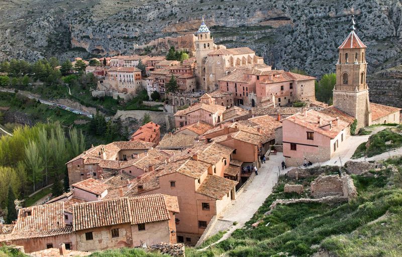 Albarracín, Aragon