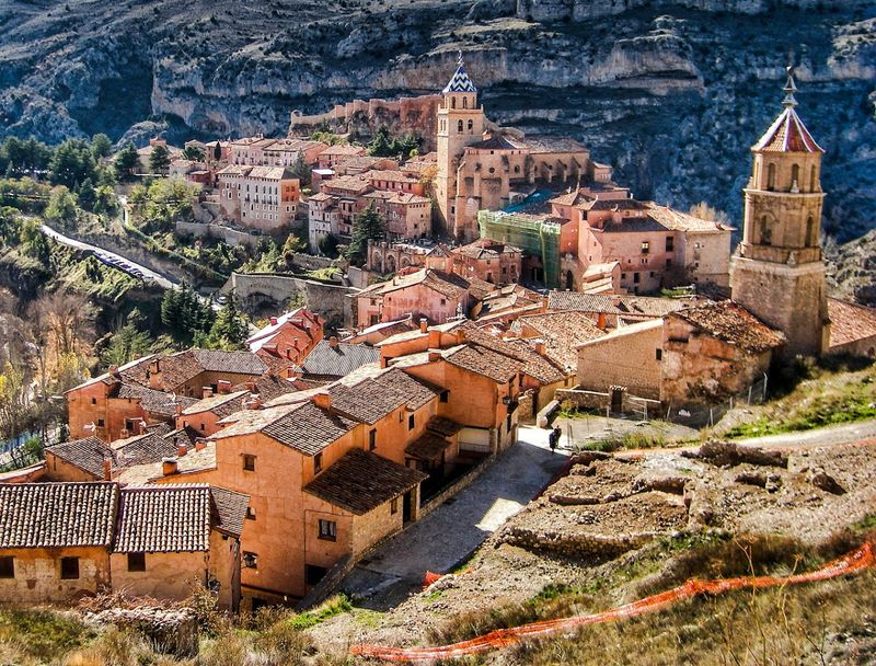 Albarracín and Inland Aragón
