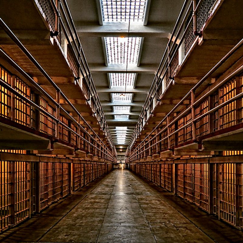 Alcatraz Island
