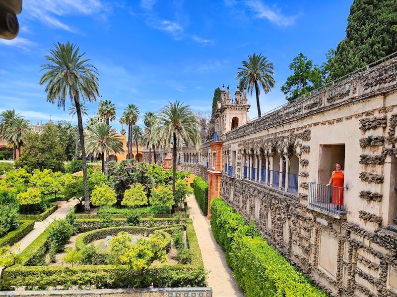 Alcázar of Seville — Seville