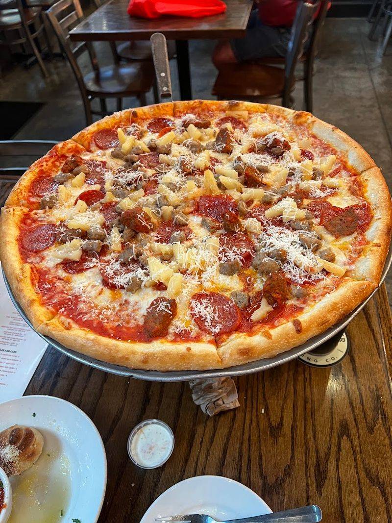 Aldo's Pizza Pies — Memphis