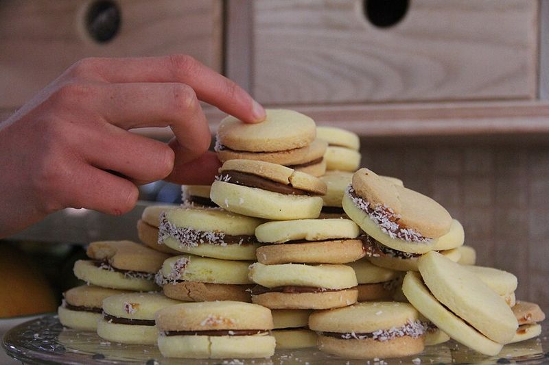 Alfajores (Argentina/Peru) Alfajores (Argentina/Peru)