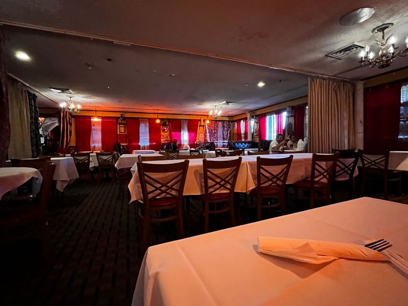 Alfredo's Mediterranean Café, Charles Town
