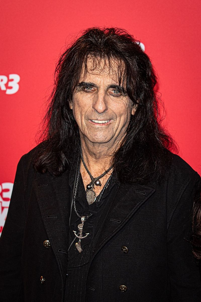 Alice Cooper