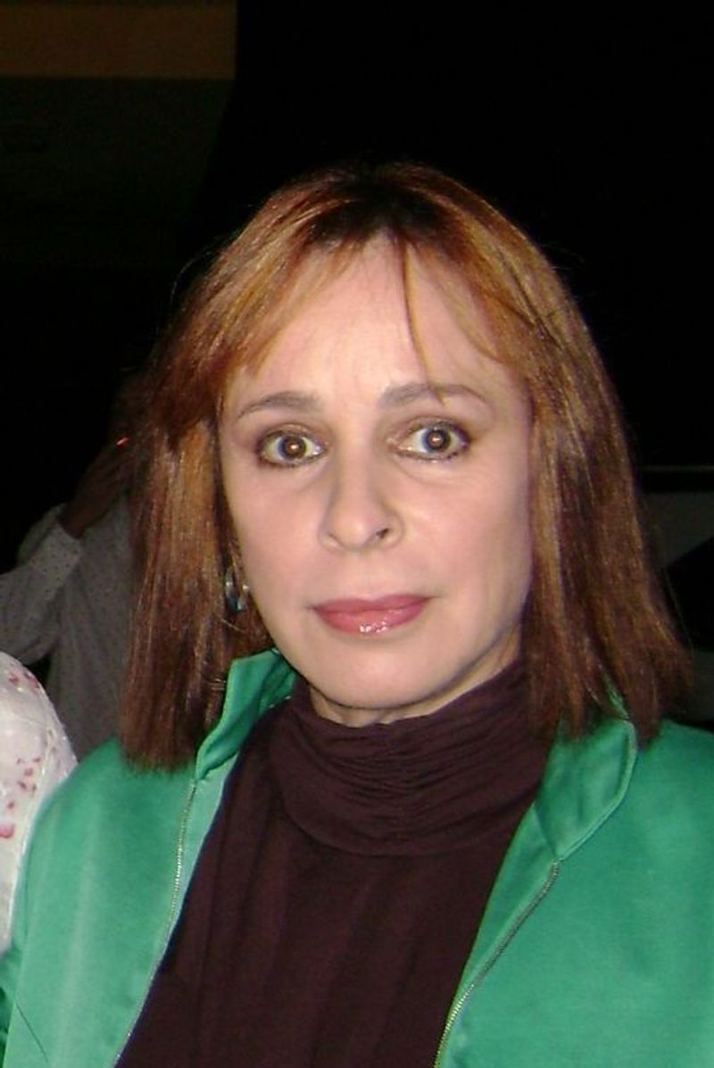 Alina Fernandez: Daughter of Fidel Castro