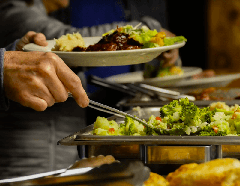 All Meals Included, No Exceptions