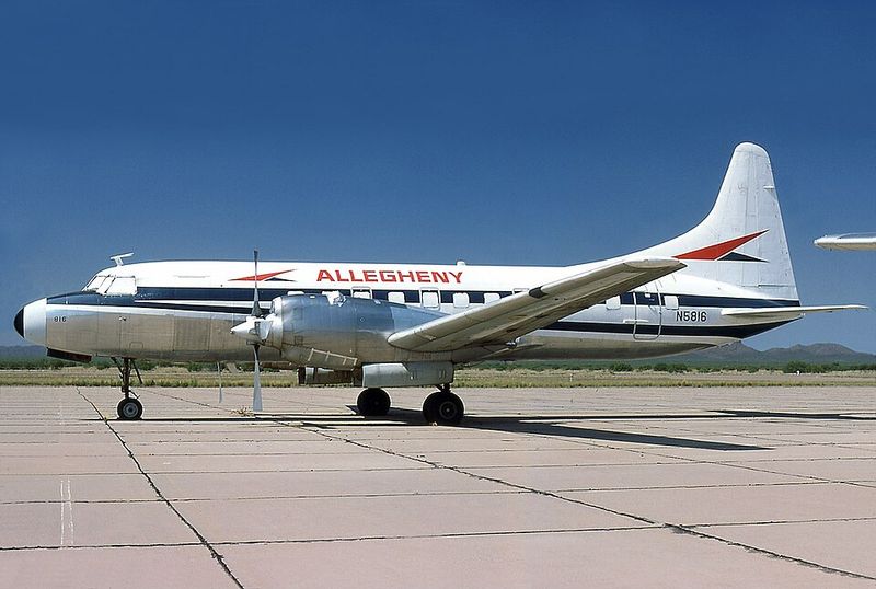 Allegheny Airlines