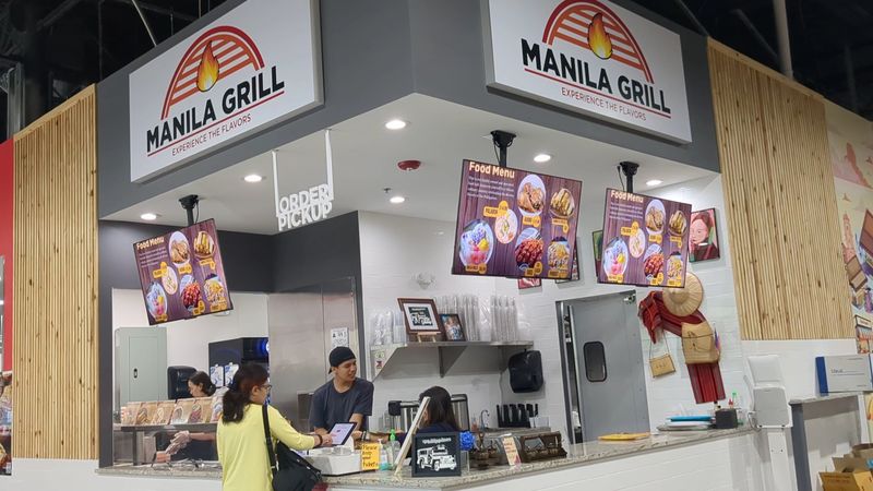 Alley 51: The Food Hall That Steals the Show Alley 51: The Food Hall That Steals the Show