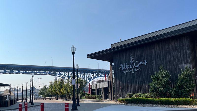 Alley Cat Oyster Bar