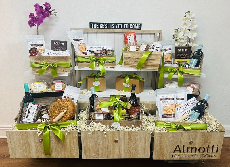 Almotti Gluten Free Bakery - Miami