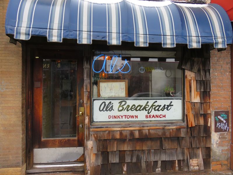 Al's Breakfast, Minneapolis, Minnesota Al's Breakfast, Minneapolis, Minnesota