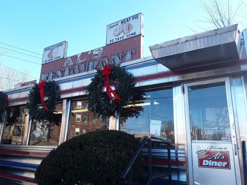 Al's Diner - Chicopee