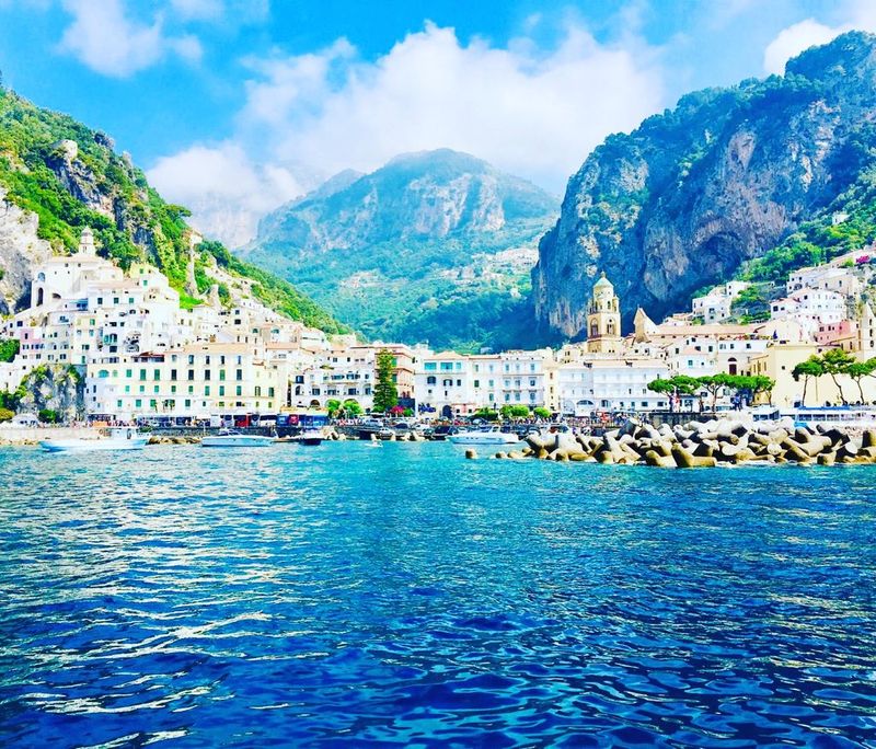 Amalfi Coast, Italy Amalfi Coast, Italy