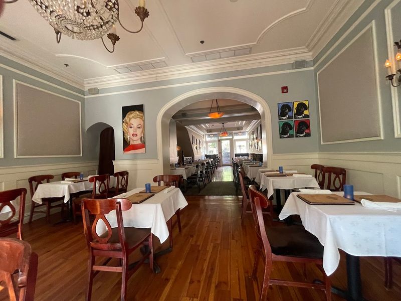 Amanda's, Hoboken, New Jersey