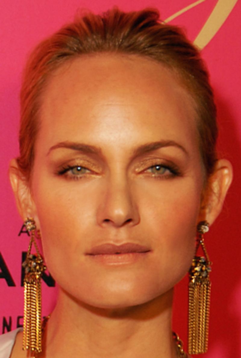 Amber Valletta Amber Valletta