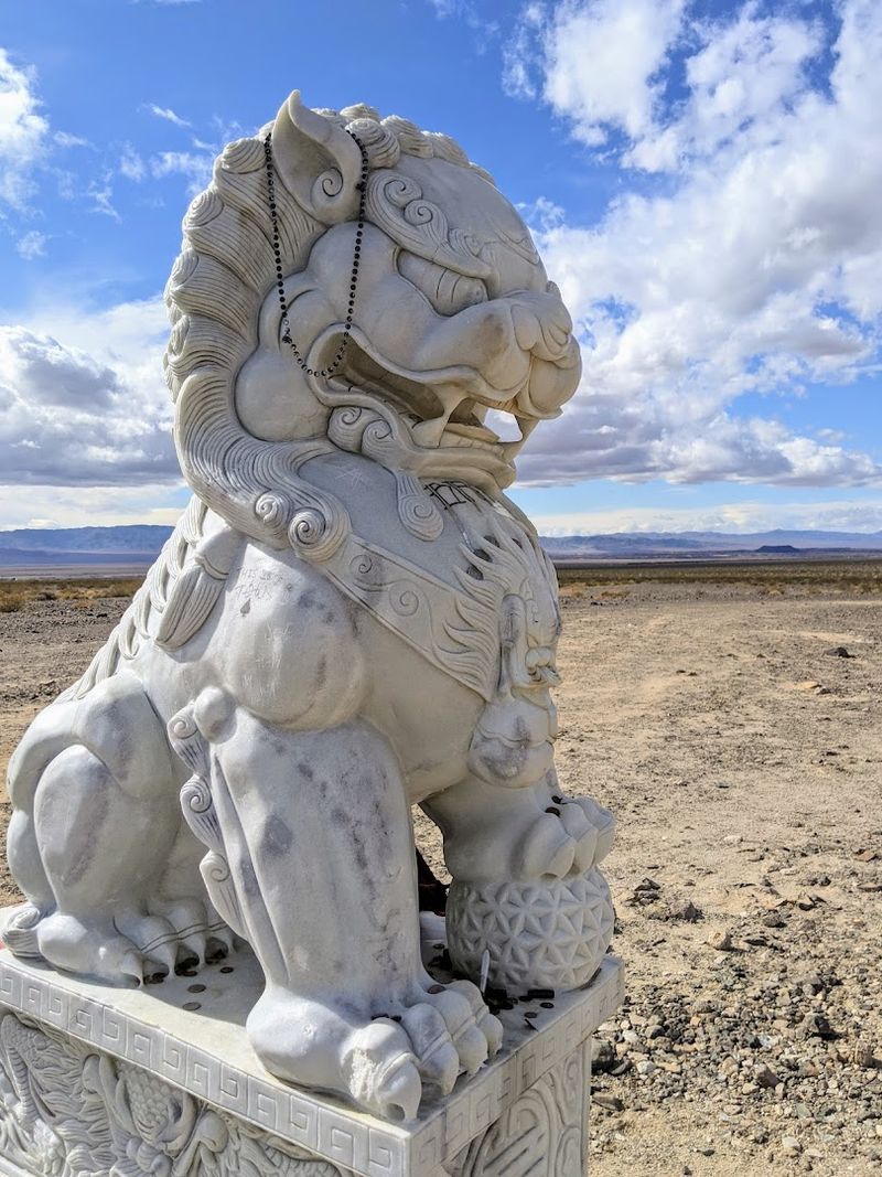 Amboy, California