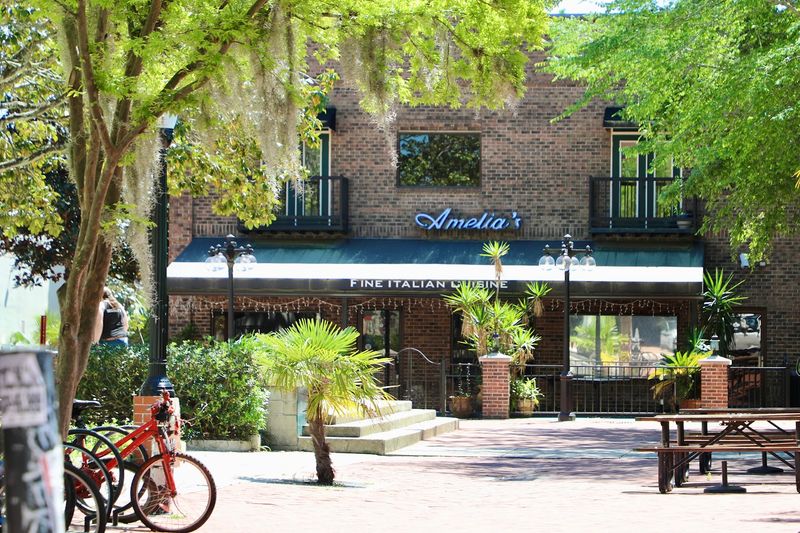 Amelia's Italian Restaurant Amelia's Italian Restaurant