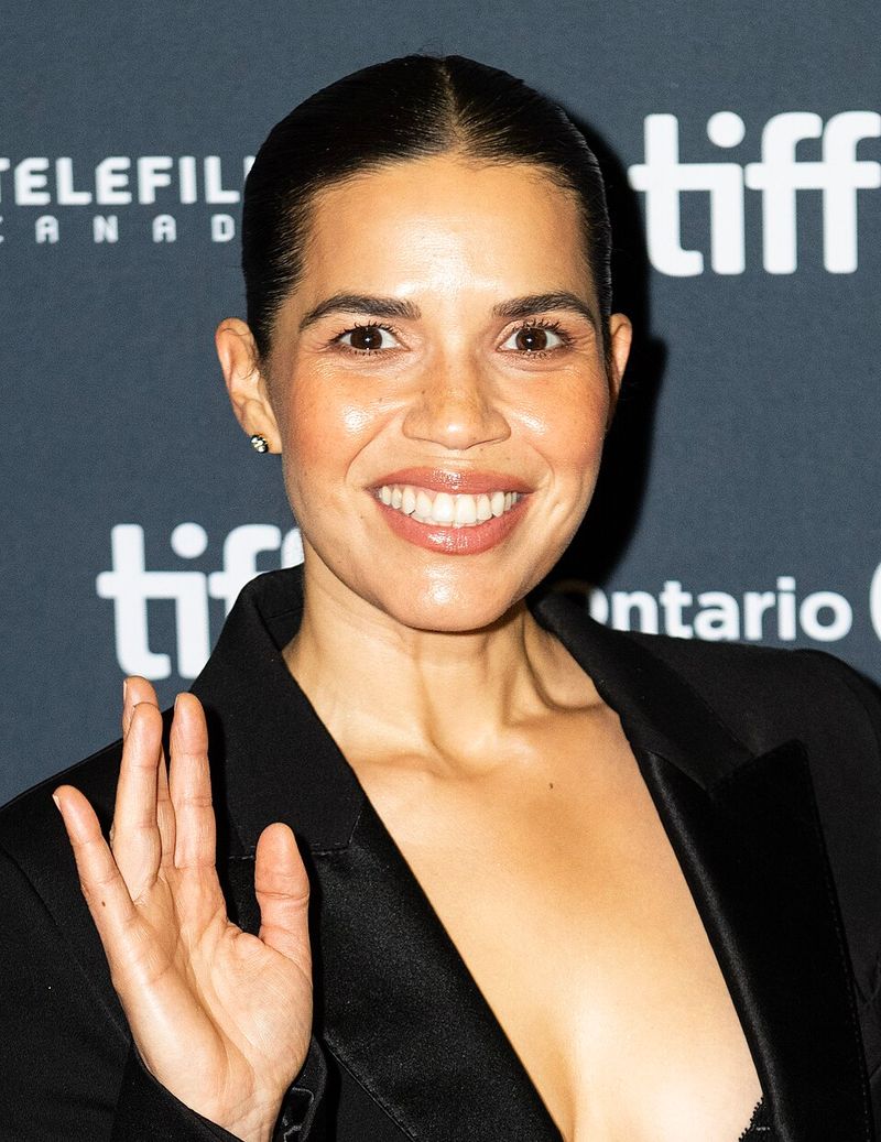 America Ferrera America Ferrera