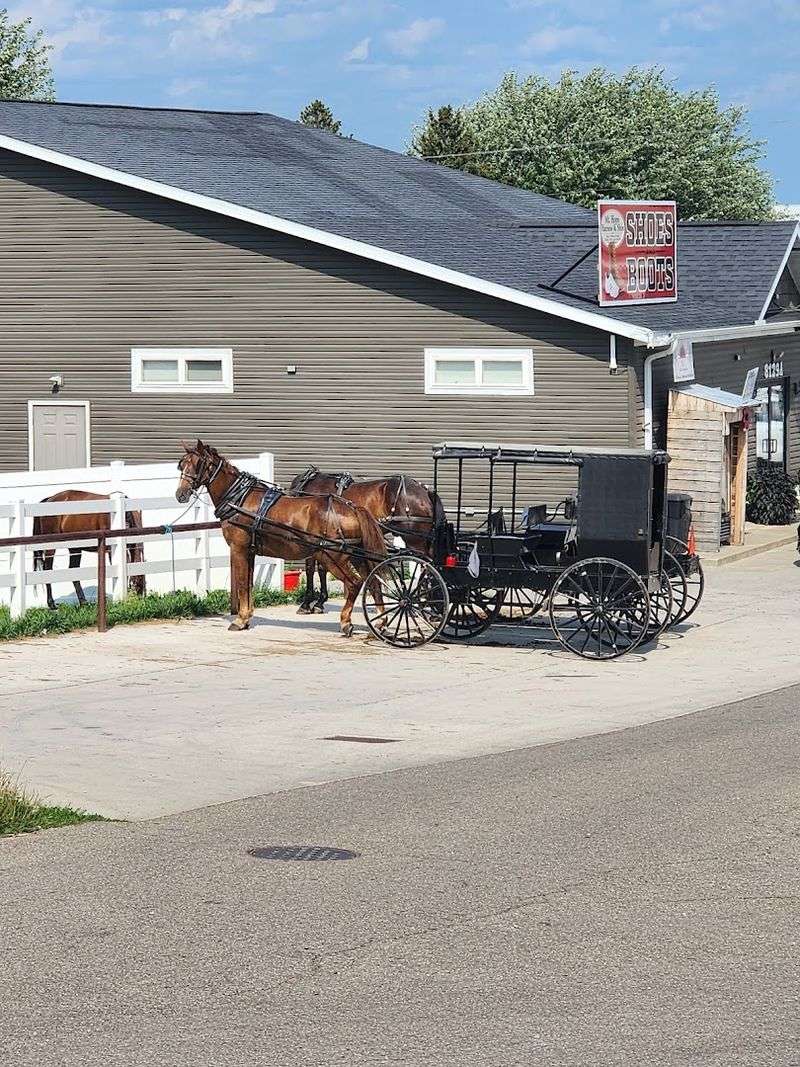 Amish Country - Holmes County