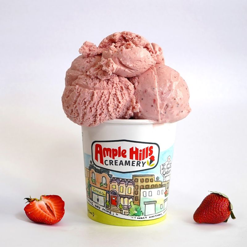 Ample Hills Creamery - New York Ample Hills Creamery - New York