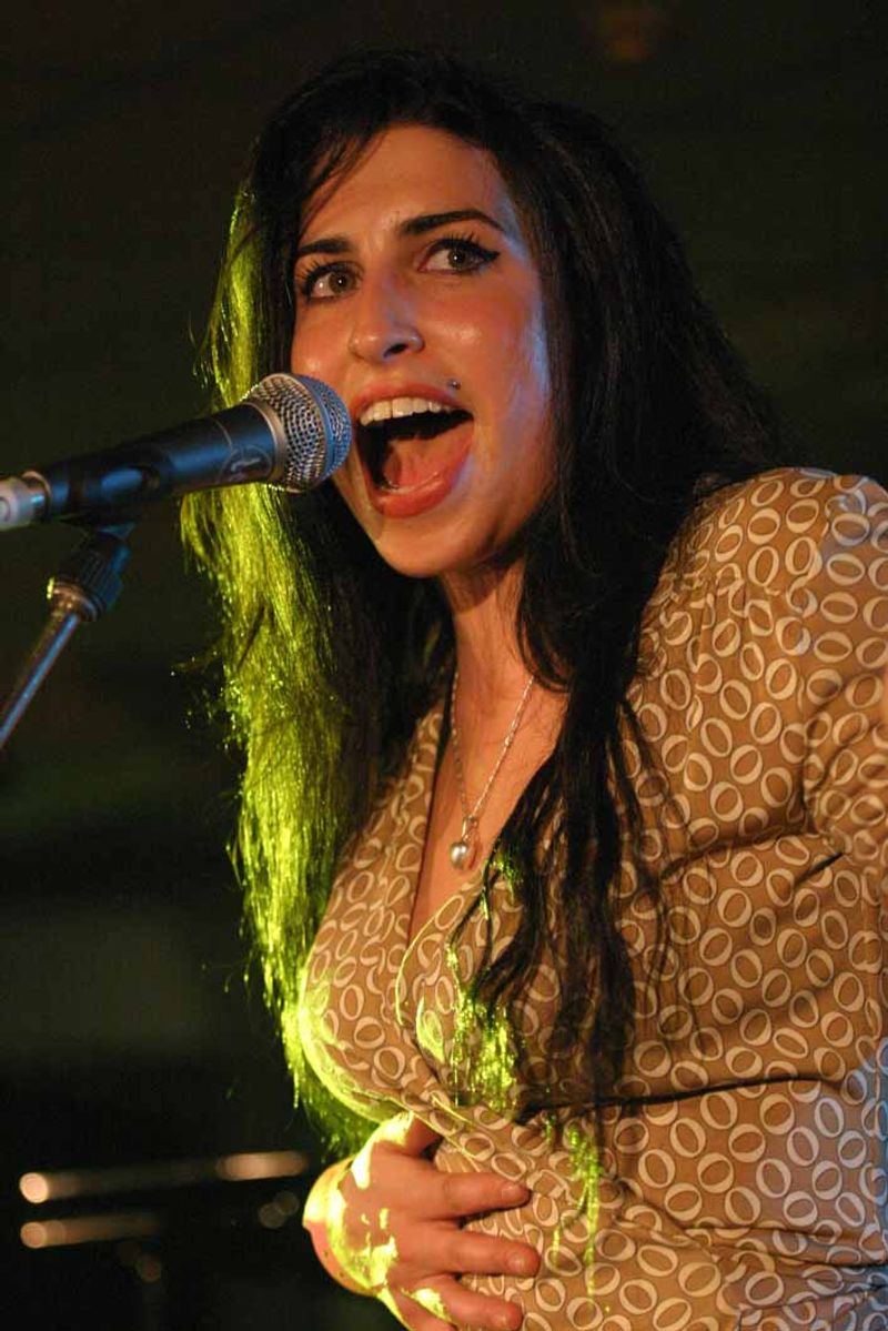 Amy Winehouse - Soul Music's Brilliant but Tragic Star