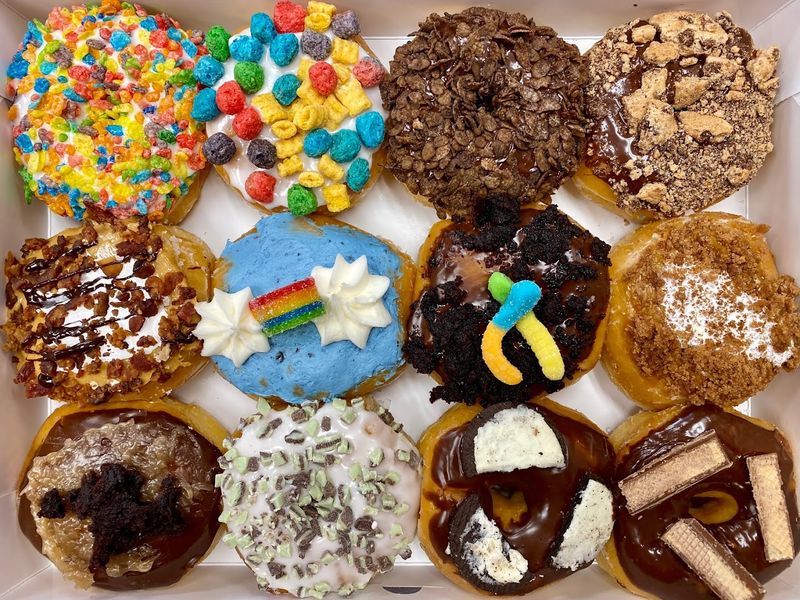 Amy's Donuts — Columbus