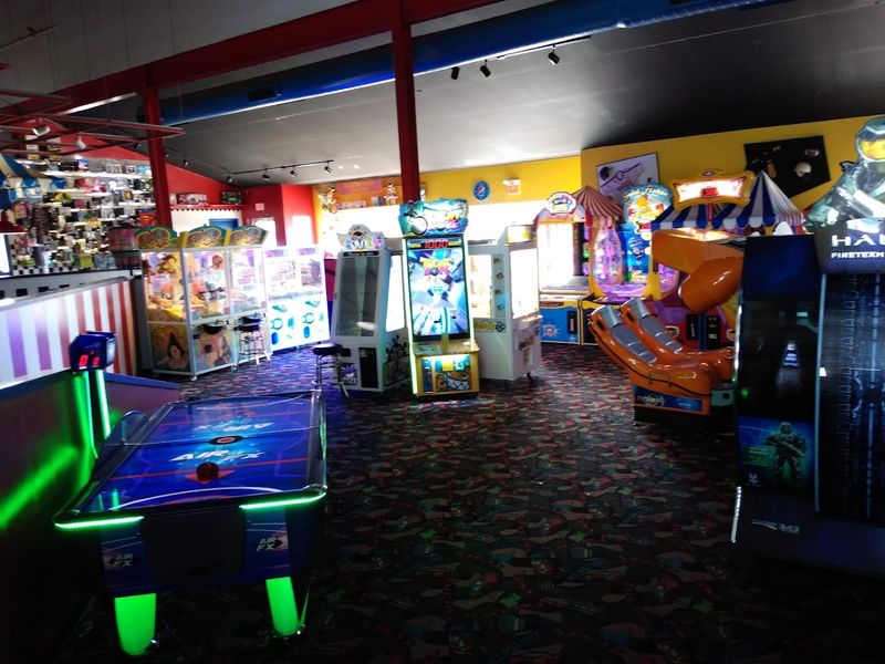 An Arcade So Large It Deserves Its Own Exploration Strategy An Arcade So Large It Deserves Its Own Exploration Strategy