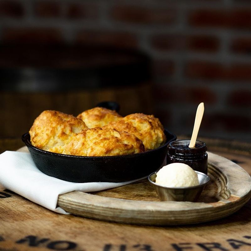 Buttermilk Drop Biscuits That Deserve Their Own Fan Club