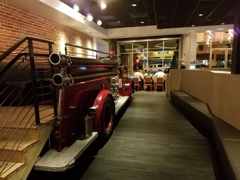 An Atmosphere Unlike Any Other Pizza Joint An Atmosphere Unlike Any Other Pizza Joint
