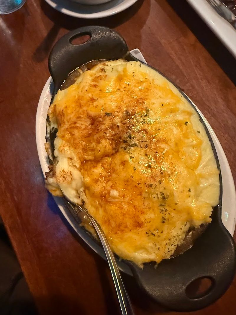 An Irish-American Menu With Real Range