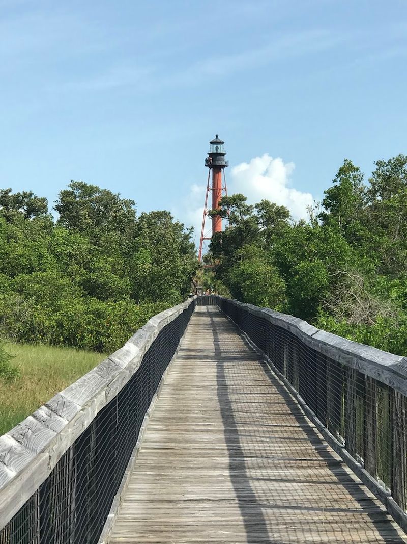 Anclote Key Lighthouse (Tarpon Springs)