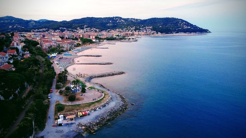 Andora, Liguria