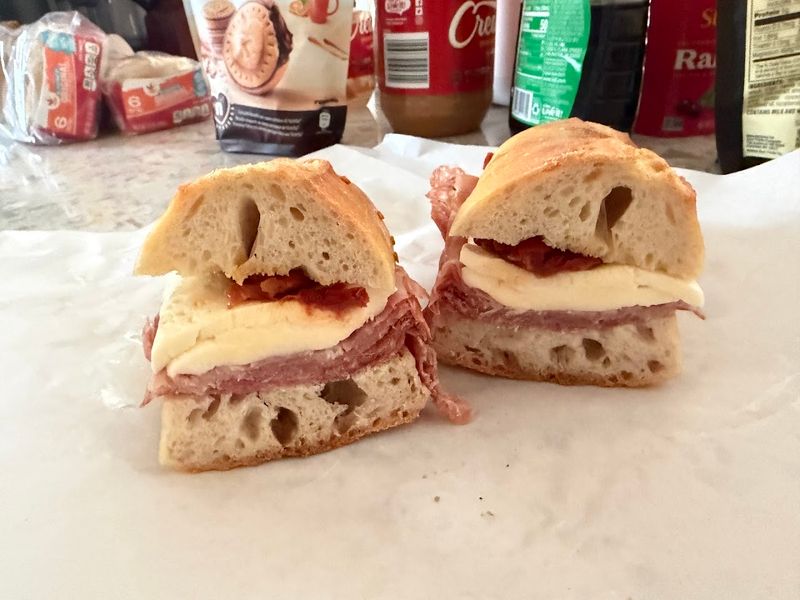 Andrea Salumeria, Jersey City, New Jersey Andrea Salumeria, Jersey City, New Jersey