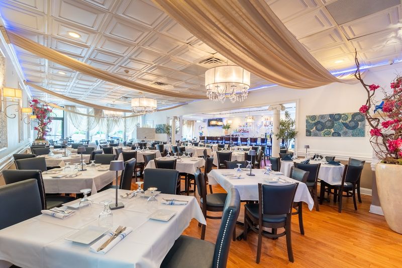 Anemos Greek Cuisine, Manalapan, New Jersey Anemos Greek Cuisine, Manalapan, New Jersey