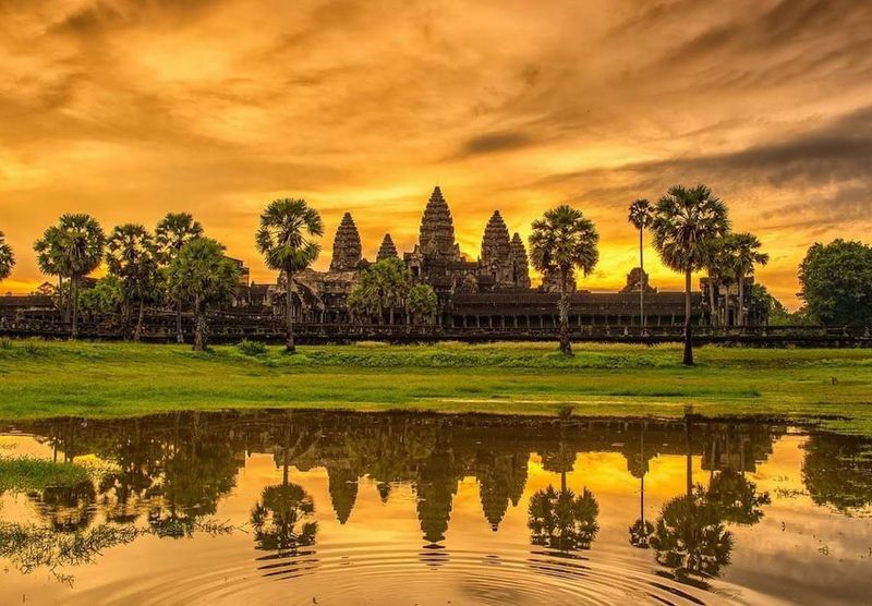 Angkor Wat, Cambodia Angkor Wat, Cambodia