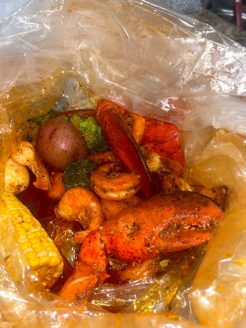 Angry Crab Shack — Columbus Area